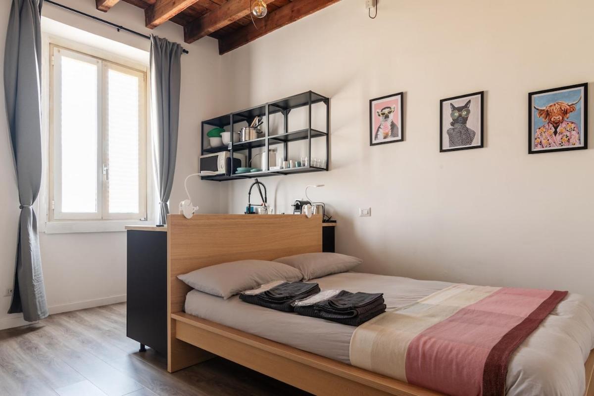 Cozy Flat Cenisio Apartment